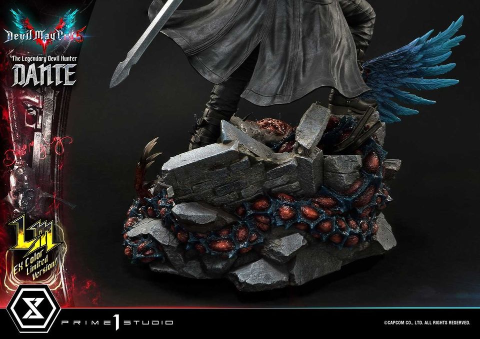 Devil May Cry V Dante EX ColorLimited Version