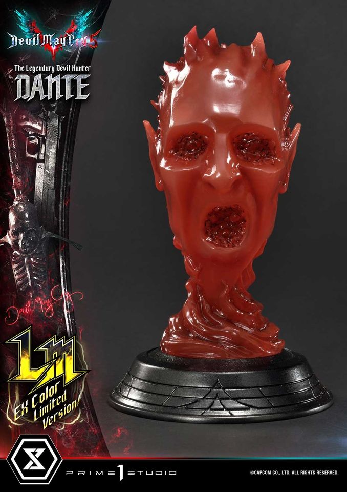Devil May Cry V Dante EX ColorLimited Version