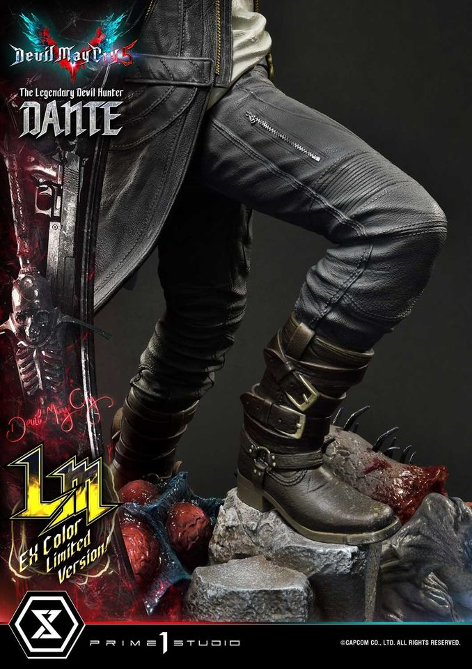 Devil May Cry V Dante EX ColorLimited Version