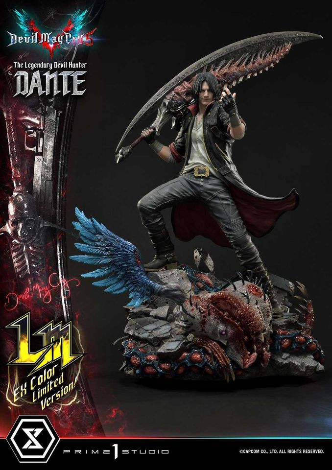 Devil May Cry V Dante EX ColorLimited Version