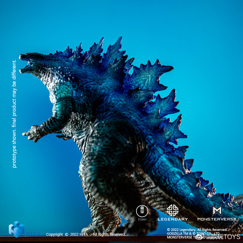 Godzilla 2022 Limited Edition