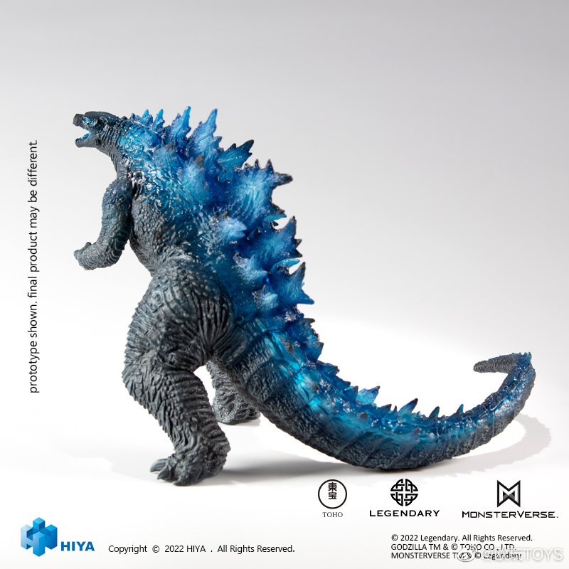 Godzilla 2022 Limited Edition