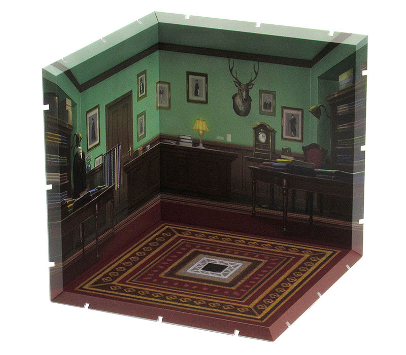 Dioramansion 150 Japanese Room / Quarry / Tailor