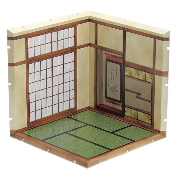 Dioramansion 150 Japanese Room / Quarry / Tailor