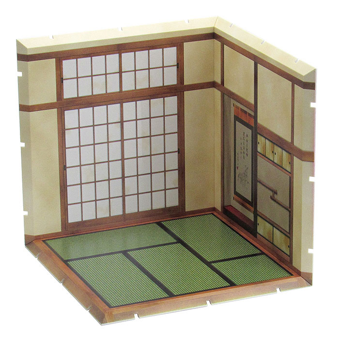 Dioramansion 150 Japanese Room / Quarry / Tailor