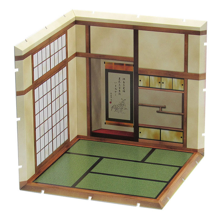 Dioramansion 150 Japanese Room / Quarry / Tailor