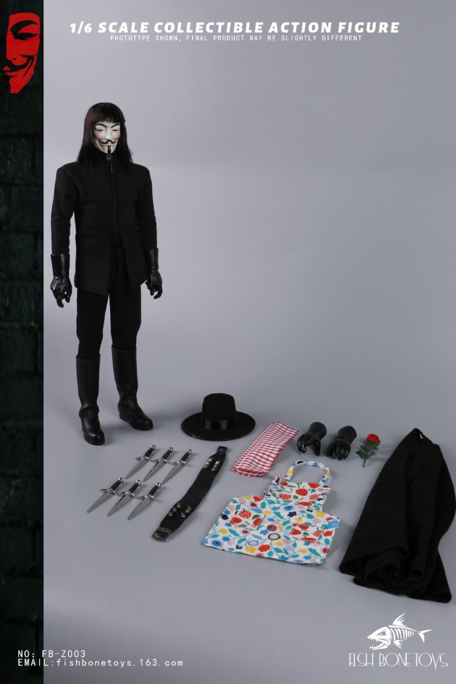 V-Squad 1/6