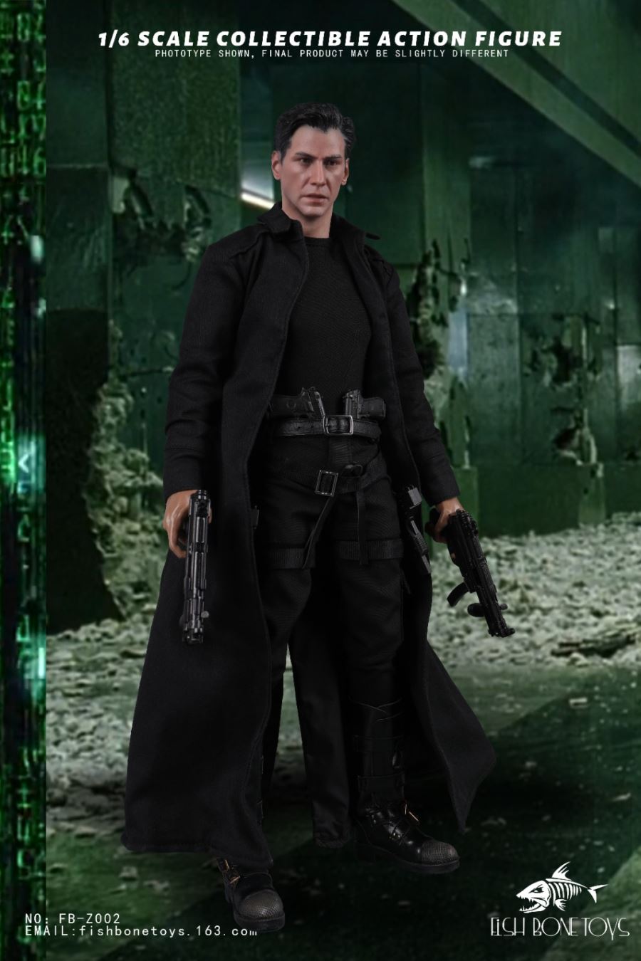 Hacking Quest [FB-Z002] 1/6