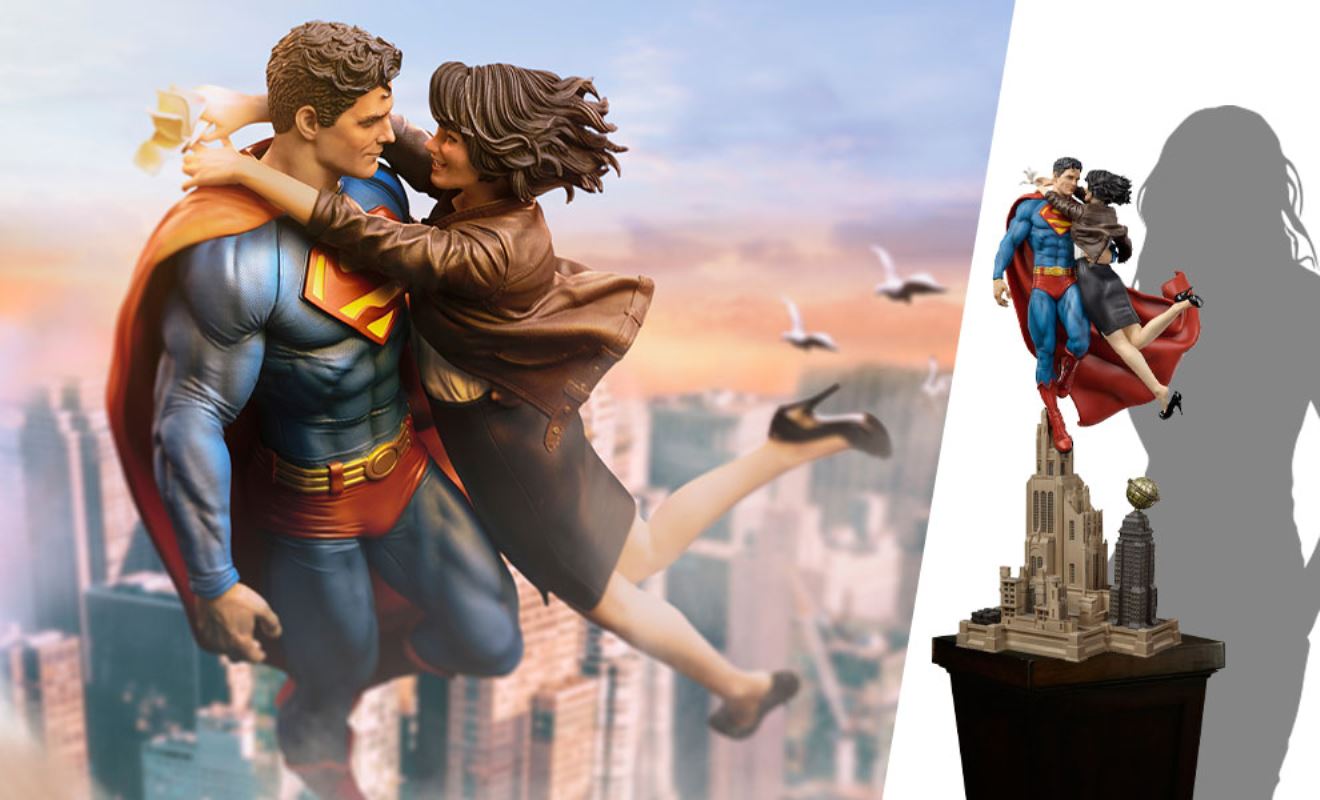 Superman and Lois Lane