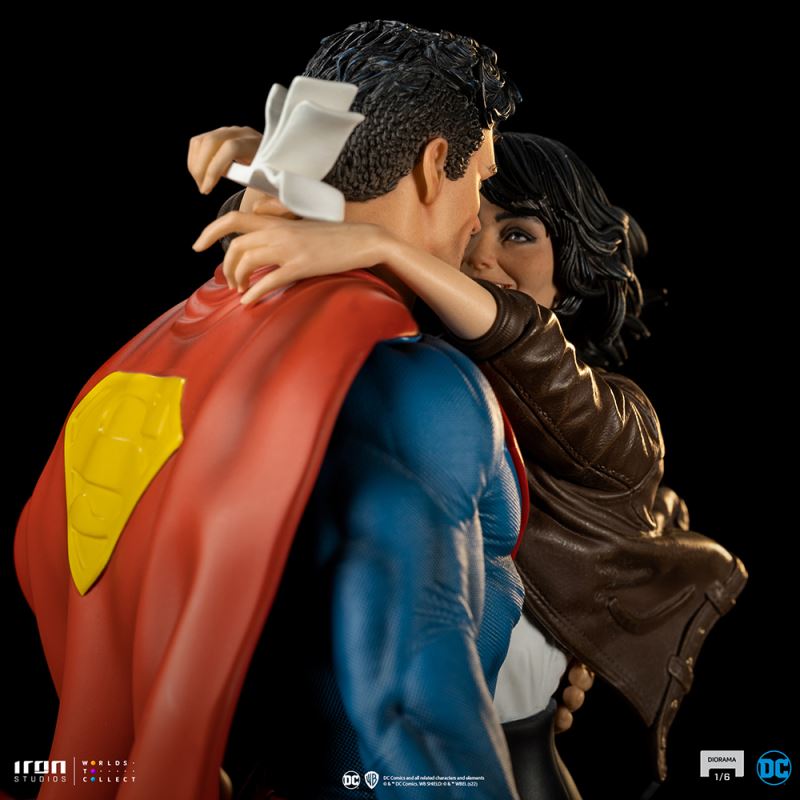 Superman and Lois Lane