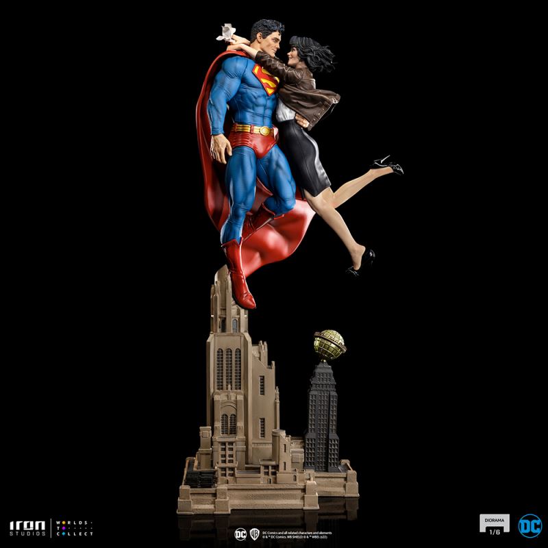 Superman and Lois Lane