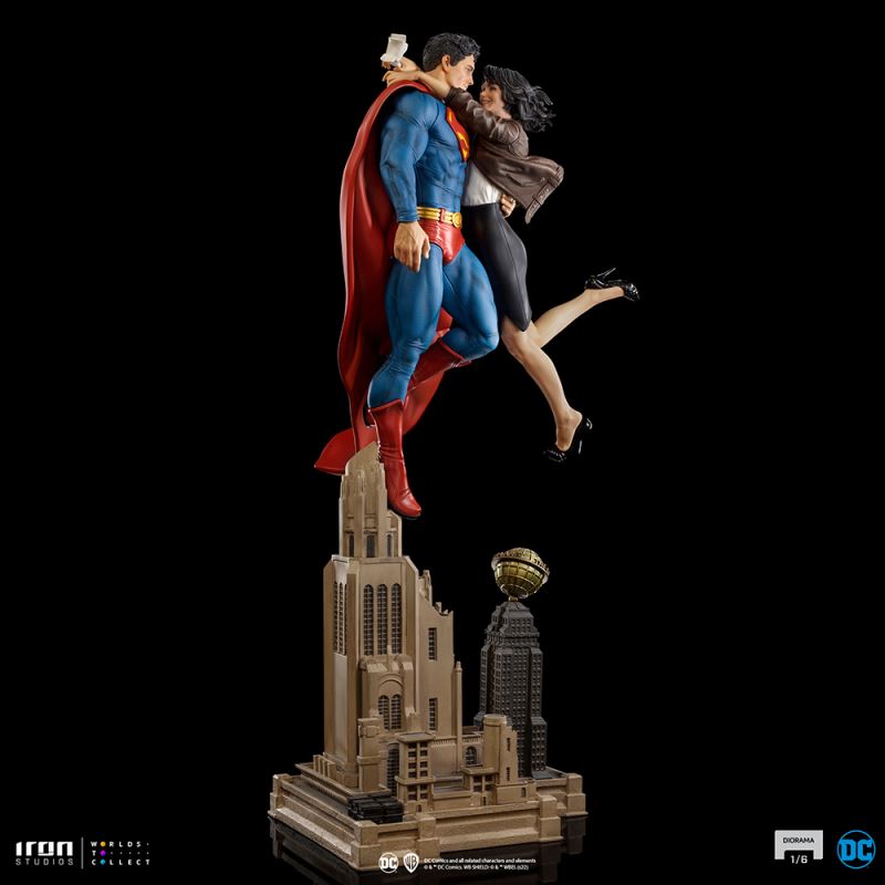Superman and Lois Lane