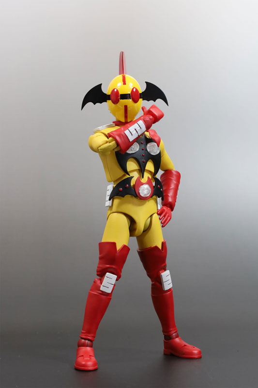 HAF (Hero Action Figure) Toei Edition Akumaizer 3 Evil & Gabra