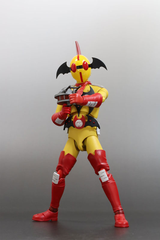 HAF (Hero Action Figure) Toei Edition Akumaizer 3 Evil & Gabra