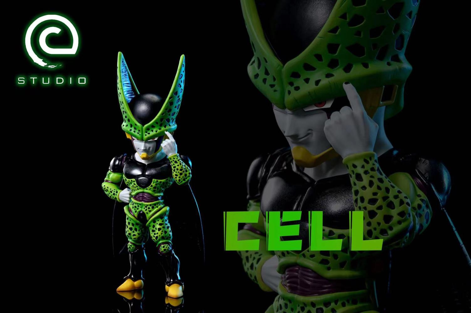Cell - Dragon Ball