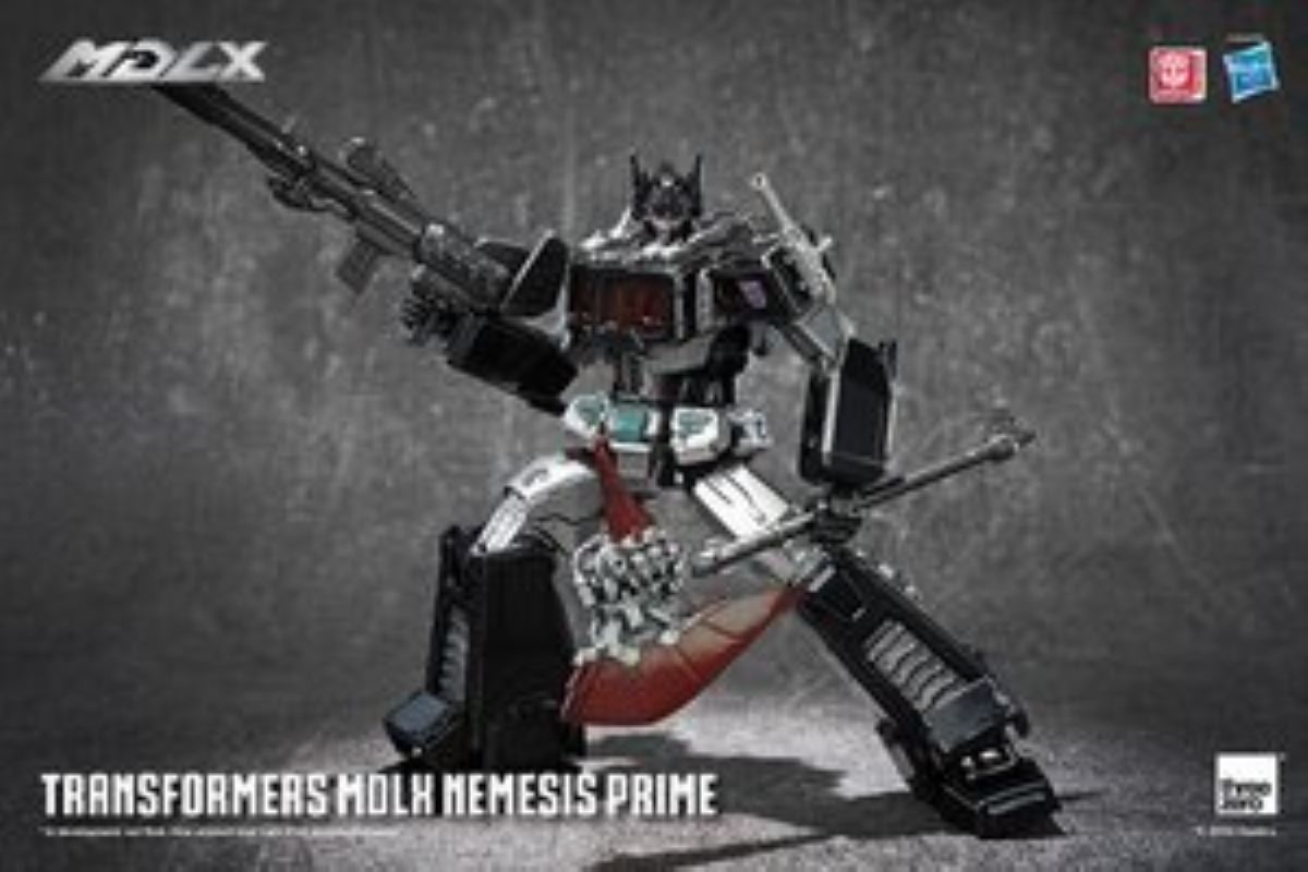 MDLX Nemesis Prime