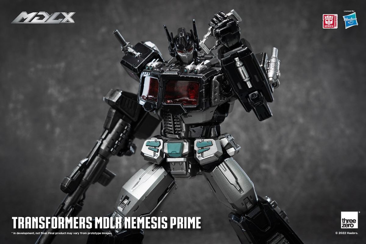 MDLX Nemesis Prime