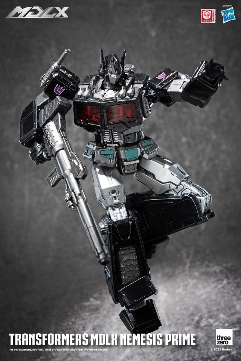 MDLX Nemesis Prime