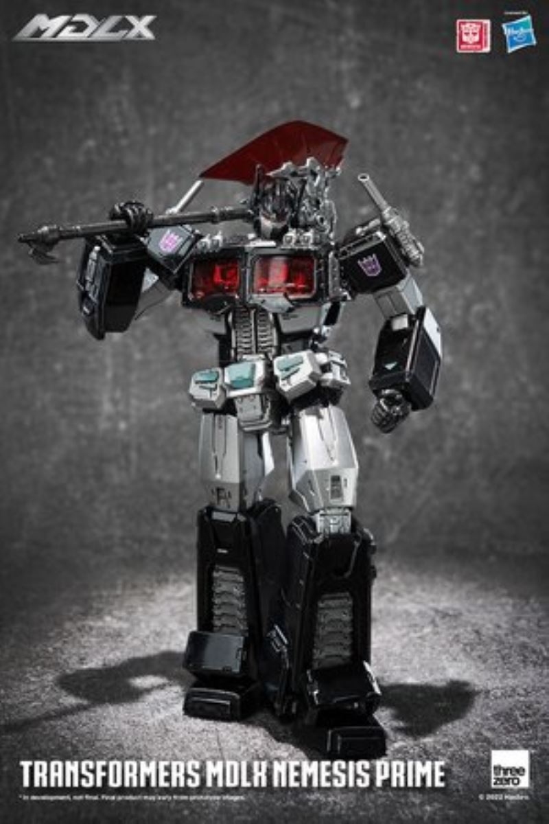 MDLX Nemesis Prime