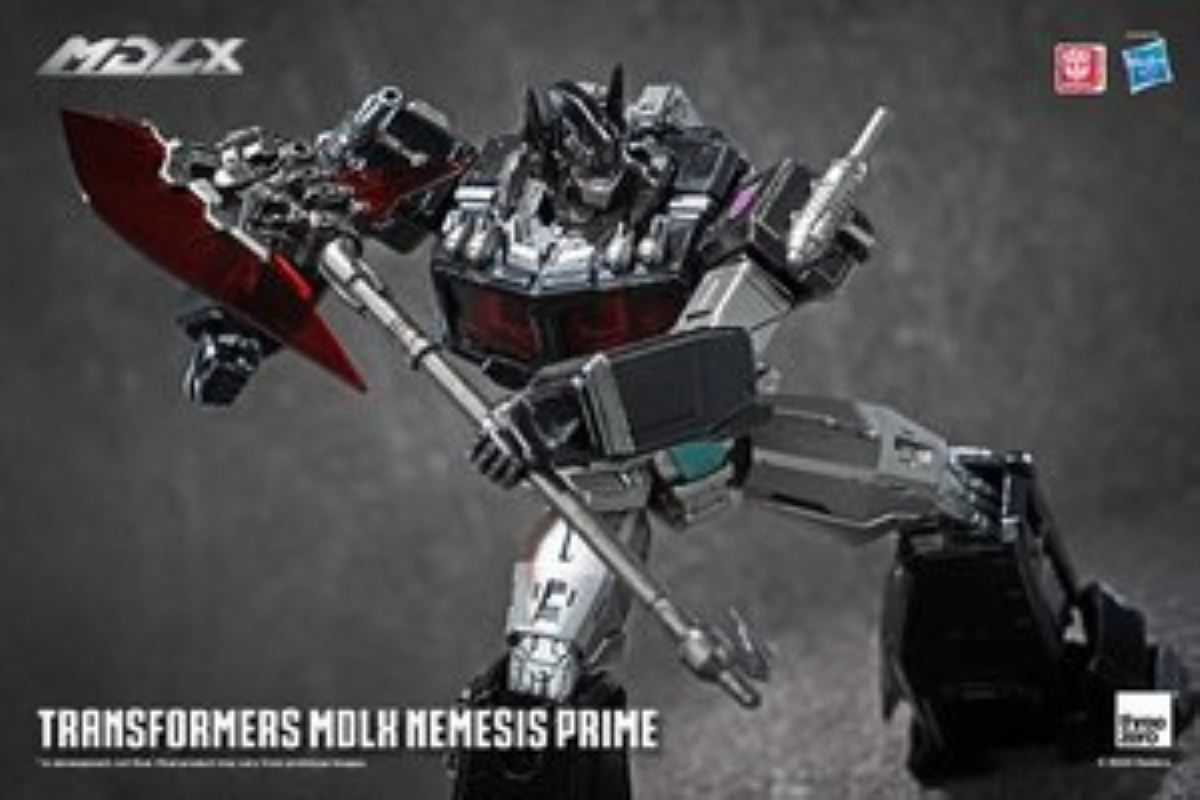 MDLX Nemesis Prime