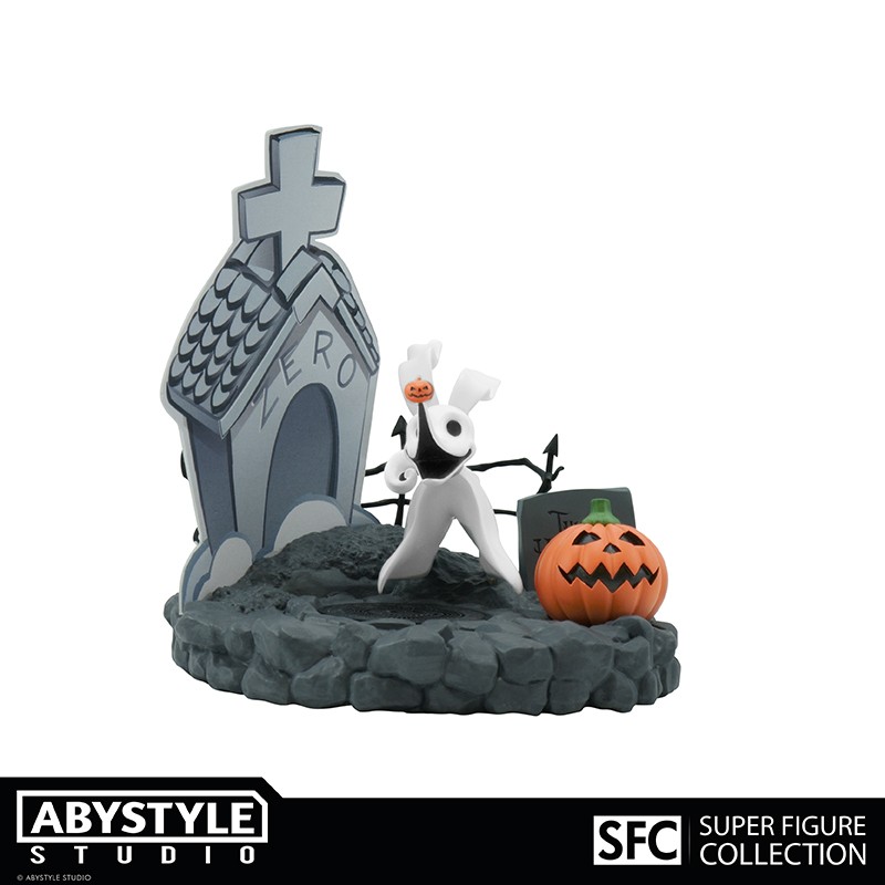 The Nightmare before Christmas: Zero