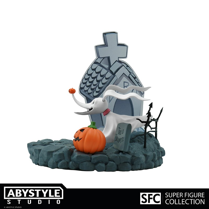 The Nightmare before Christmas: Zero