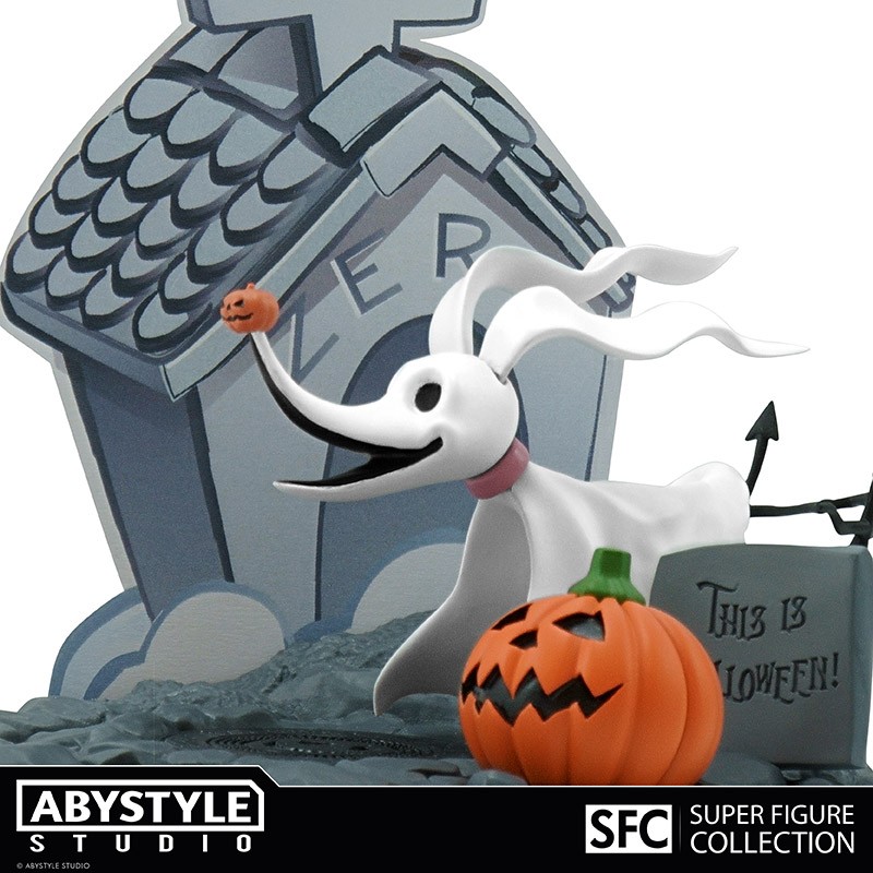 The Nightmare before Christmas: Zero