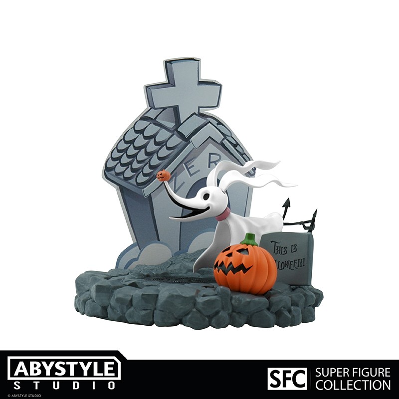 The Nightmare before Christmas: Zero