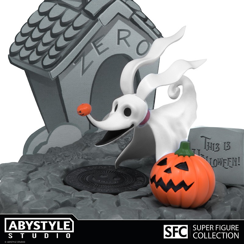 The Nightmare before Christmas: Zero