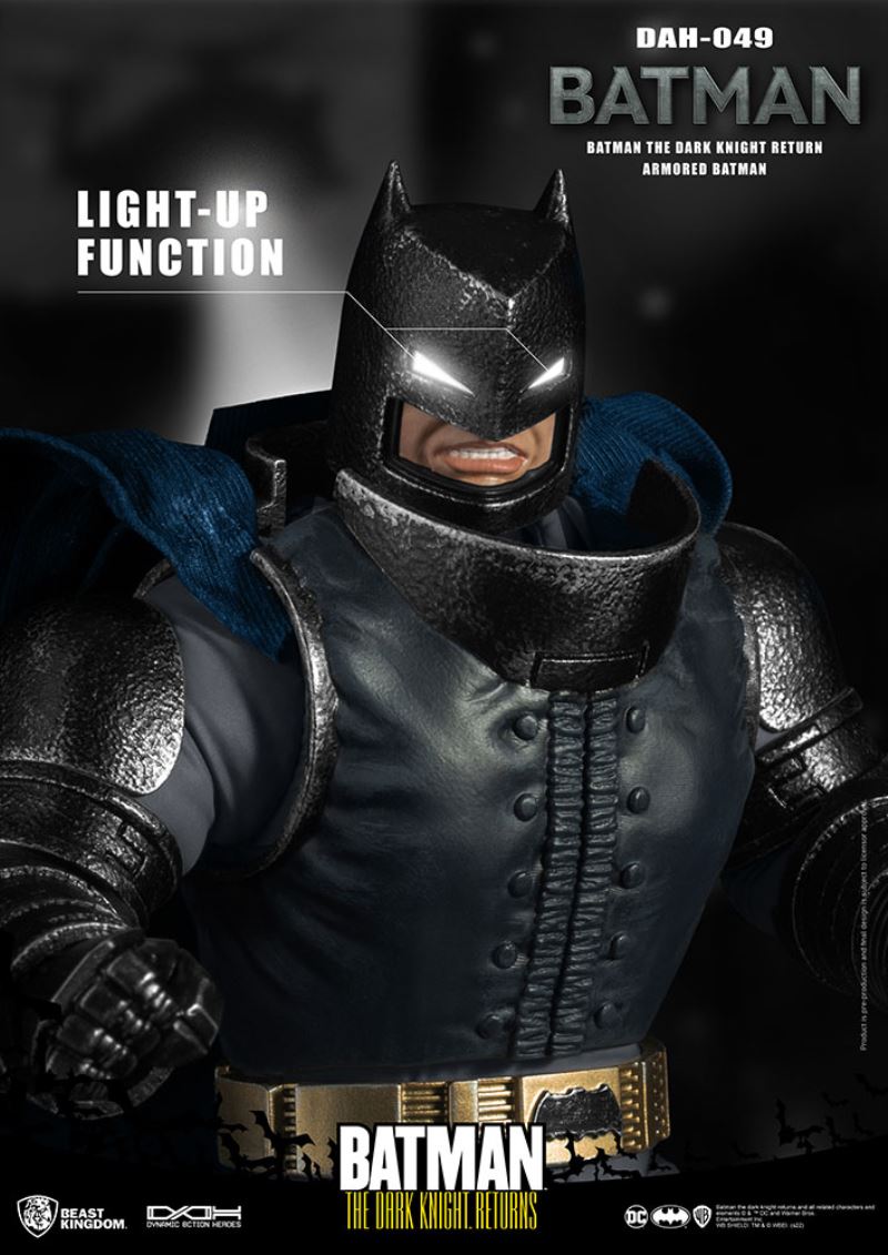 Armored Batman