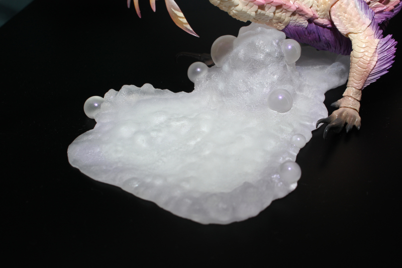 SHMonsterArts Fox Dragon Tamamitsune