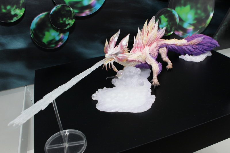 SHMonsterArts Fox Dragon Tamamitsune