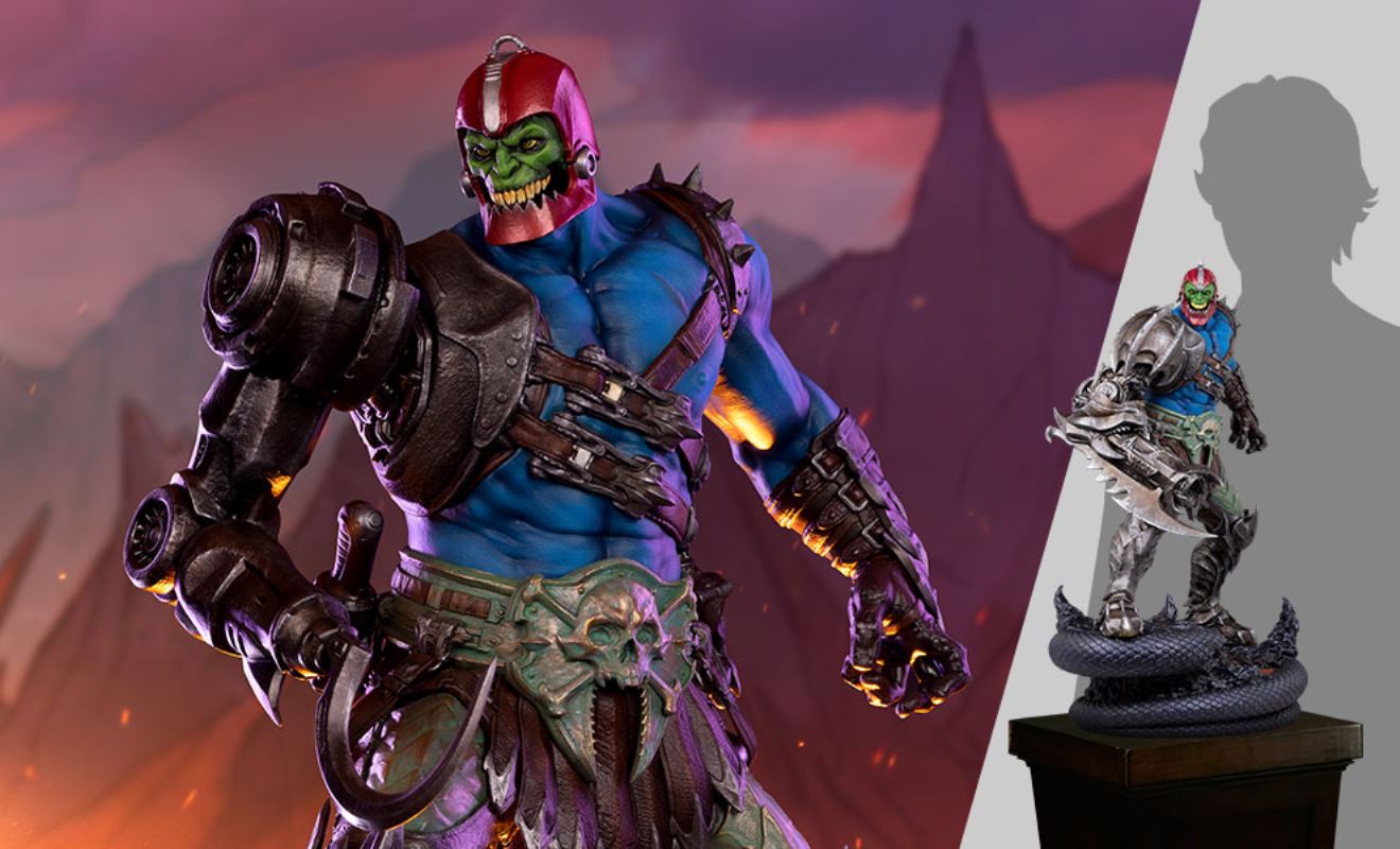 Trap Jaw Legends
