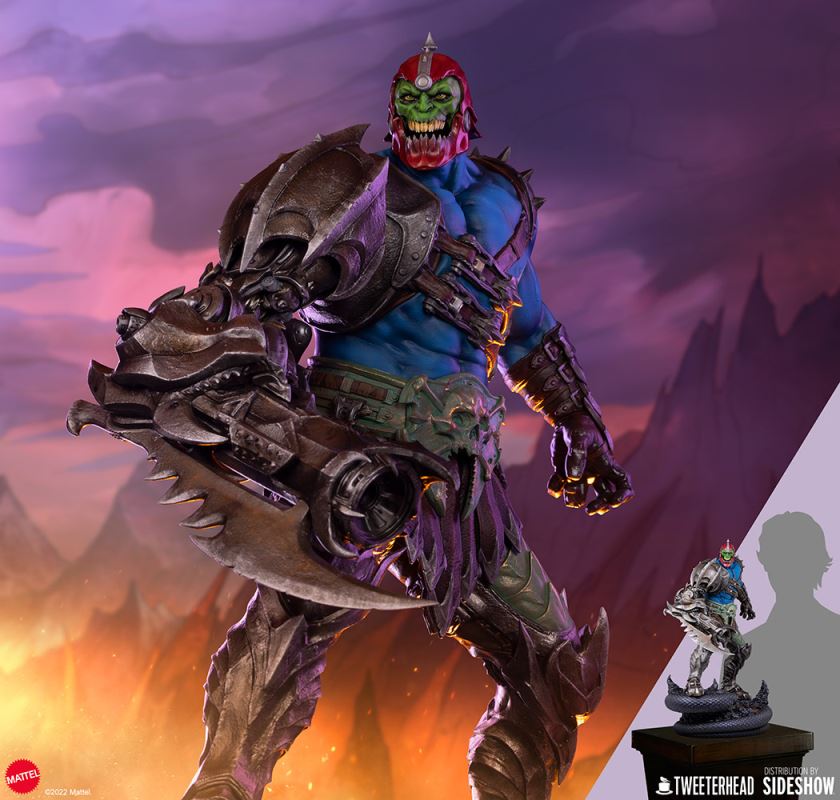 Trap Jaw Legends