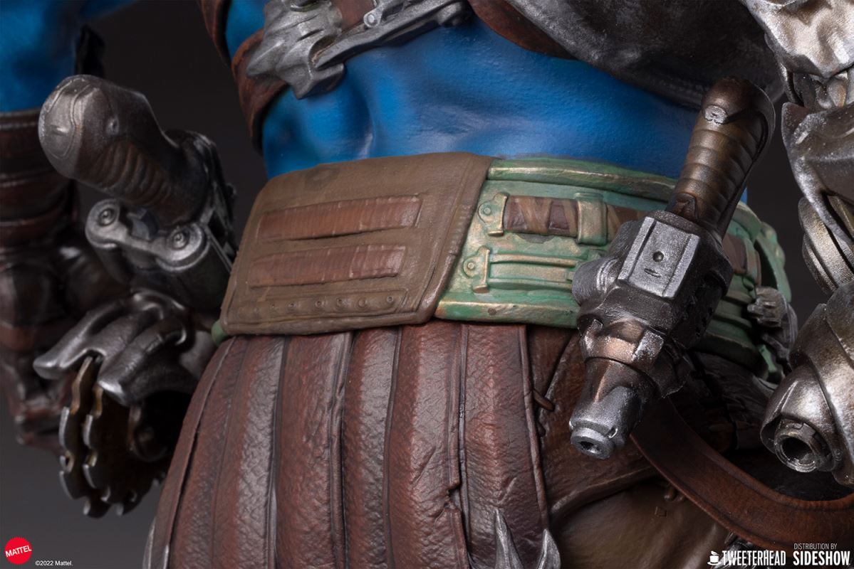 Trap Jaw Legends