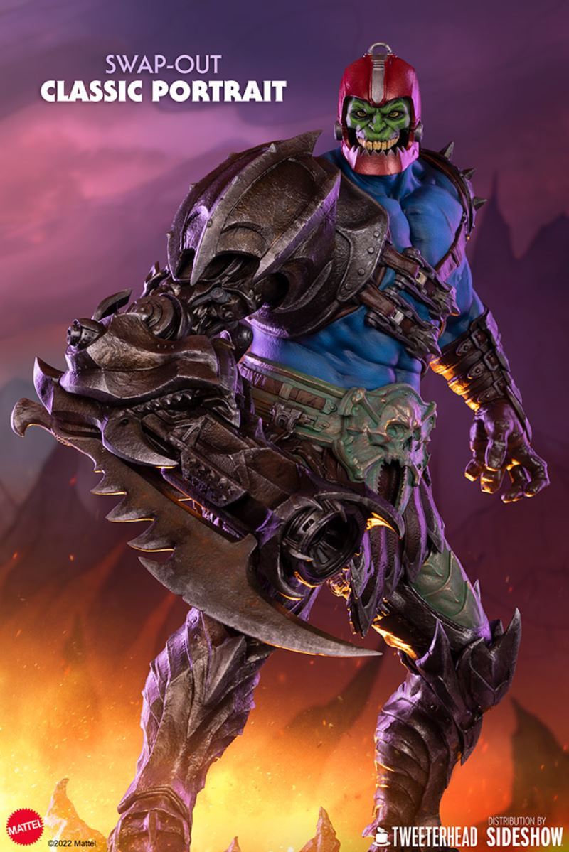 Trap Jaw Legends