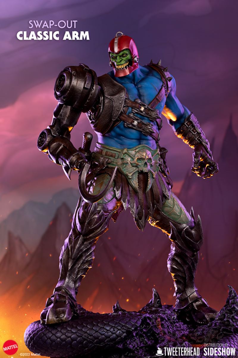 Trap Jaw Legends