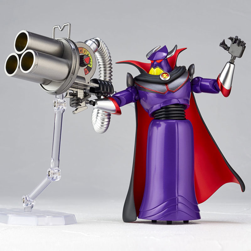 Revoltech / Zurg (TOY STORY)