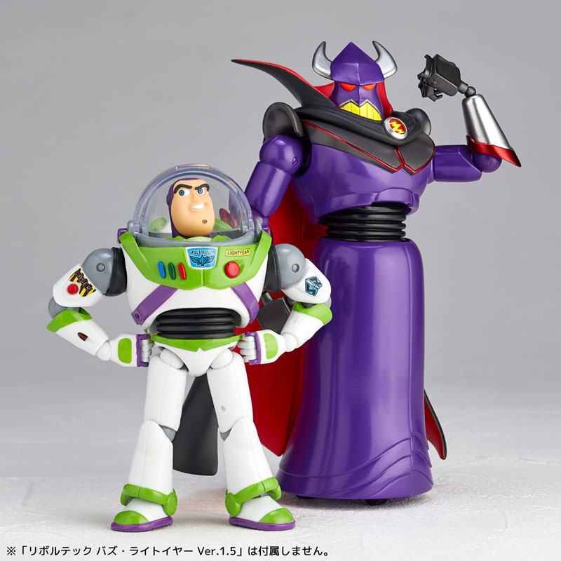 Revoltech / Zurg (TOY STORY)
