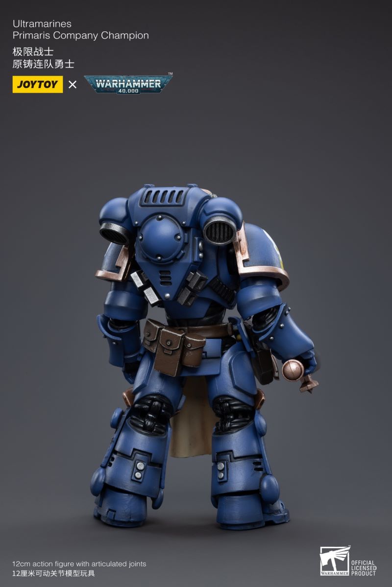 Ultramarines Primaris Company Champion 1/18