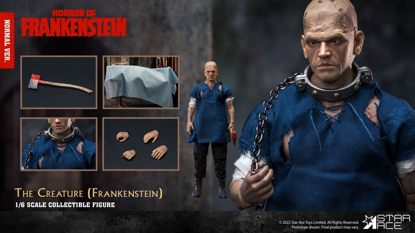 Frankenstein 1/6