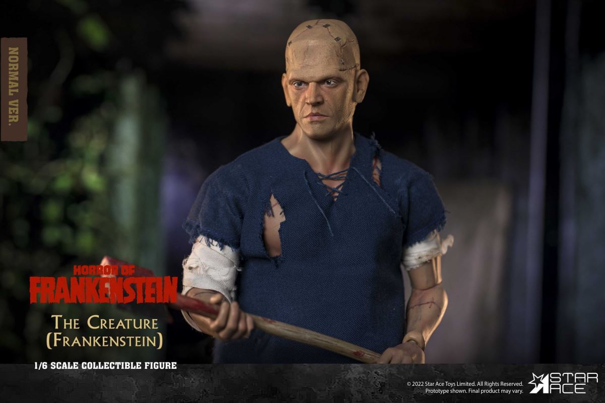 Frankenstein 1/6