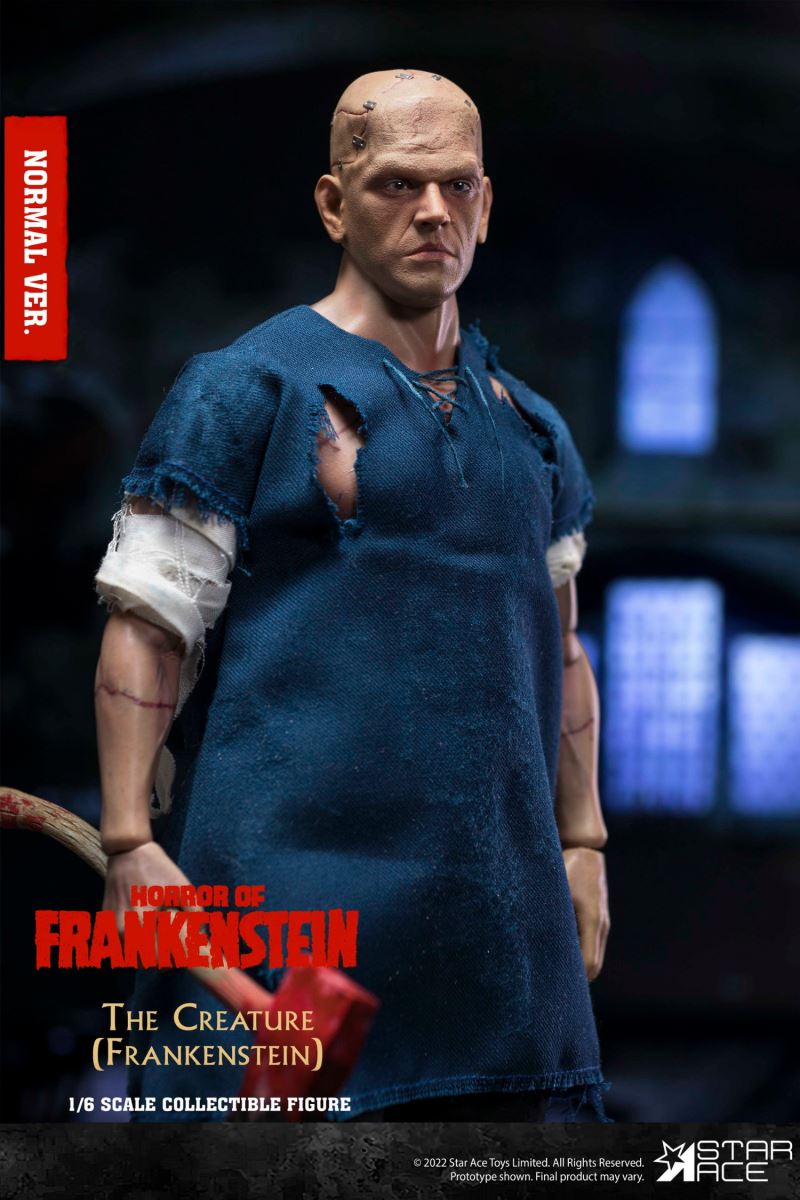 Frankenstein 1/6