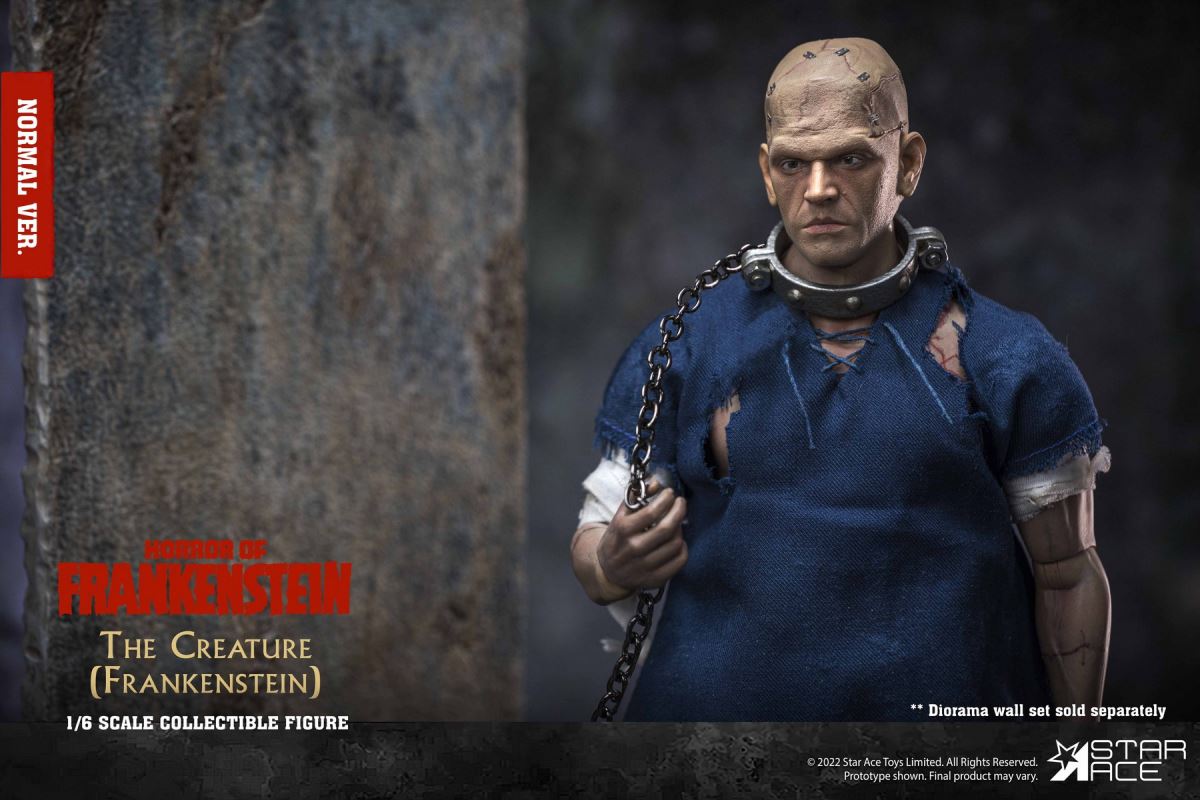 Frankenstein 1/6