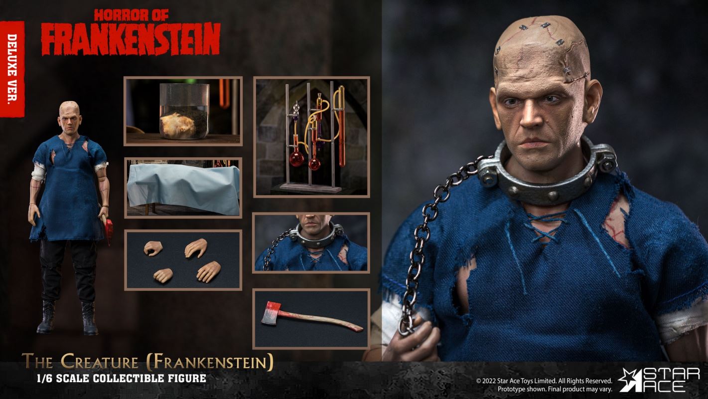 Frankenstein 1/6