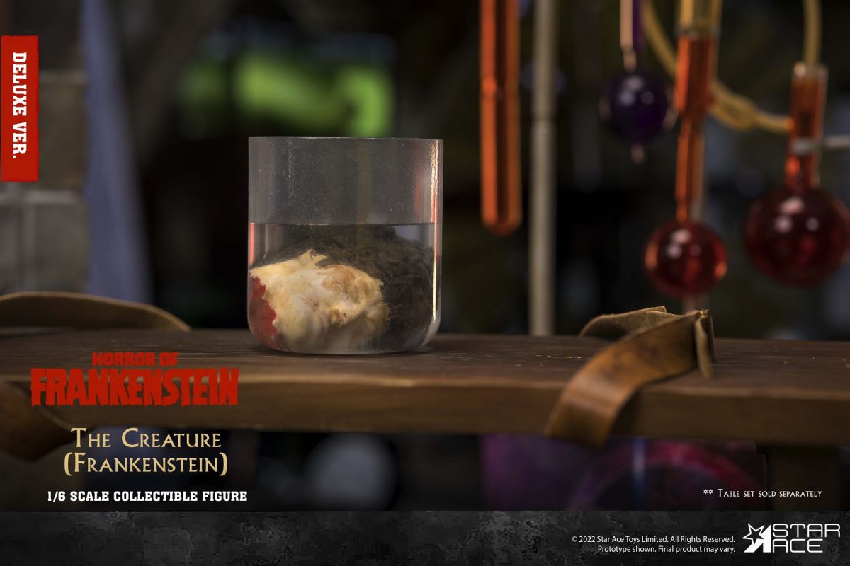 Frankenstein 1/6