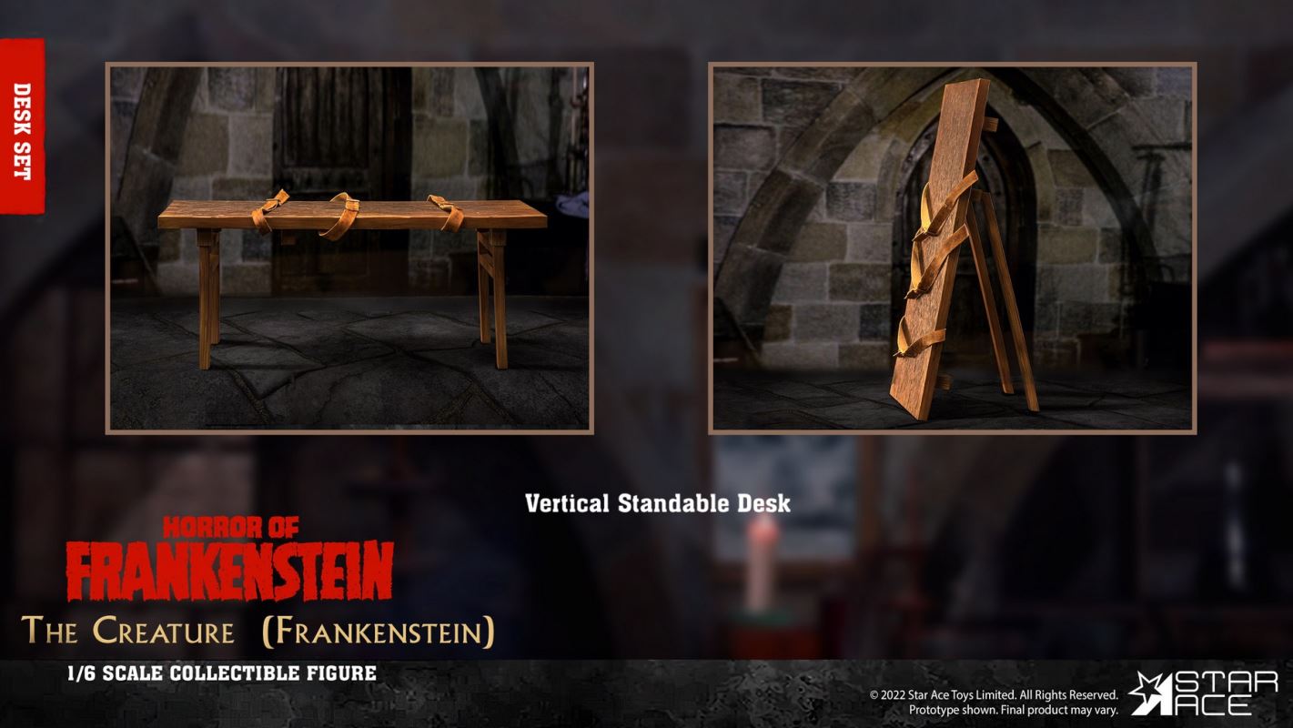 Frankenstein 1/6