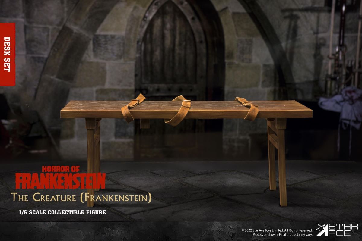 Frankenstein 1/6