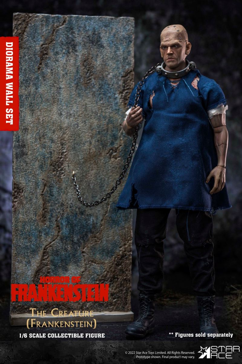 Frankenstein 1/6