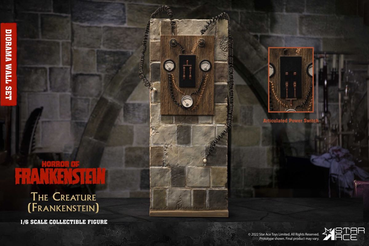 Frankenstein 1/6